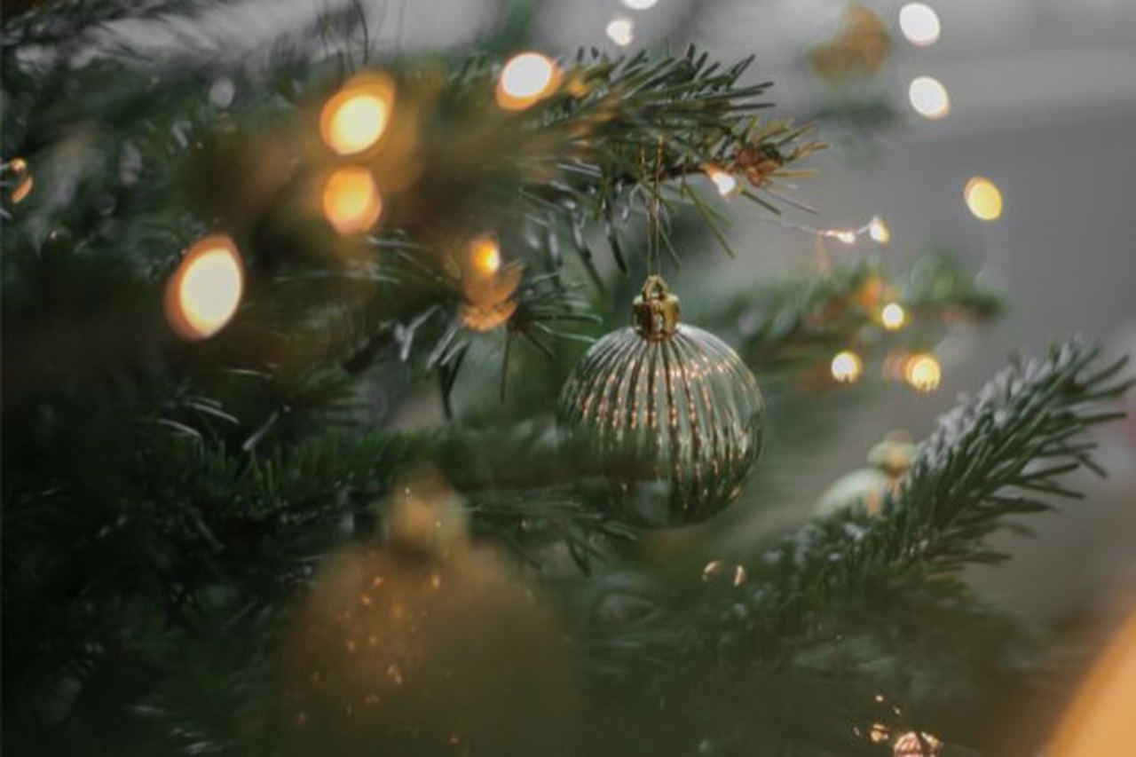 Décorations de Noël nos astuces pour moins consommer