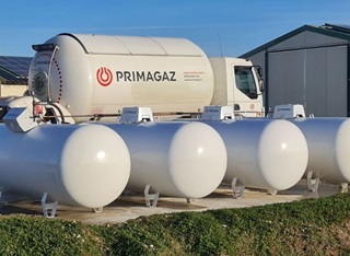 biopropane fabrication