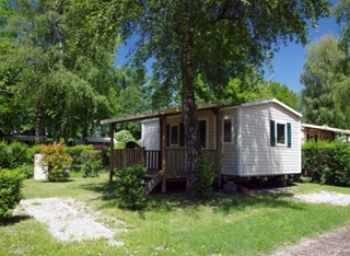 gaz en réseau camping