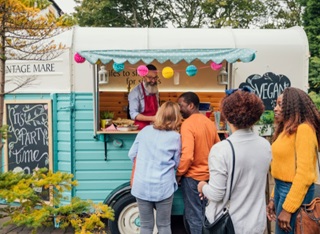 normes gaz food truck
