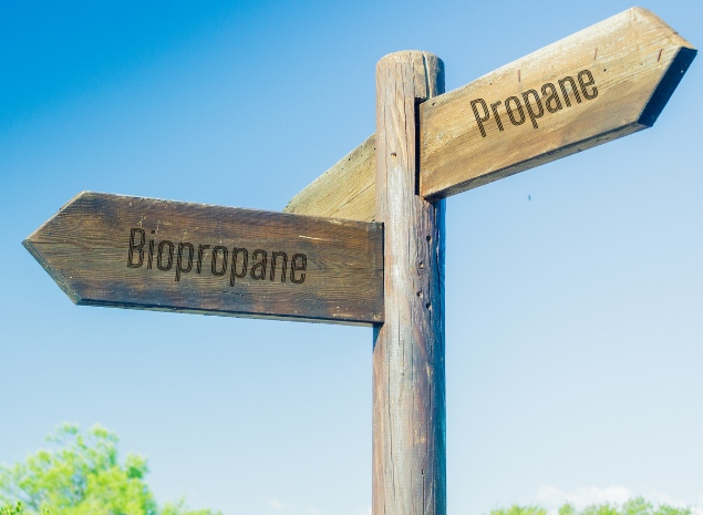 propane biopropane primagaz