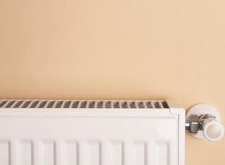 radiateur gaz