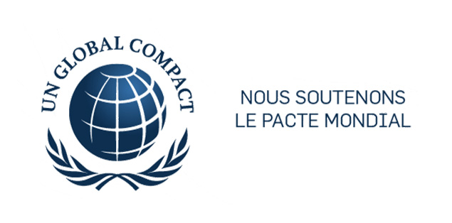 Primagaz soutient le Global compact France