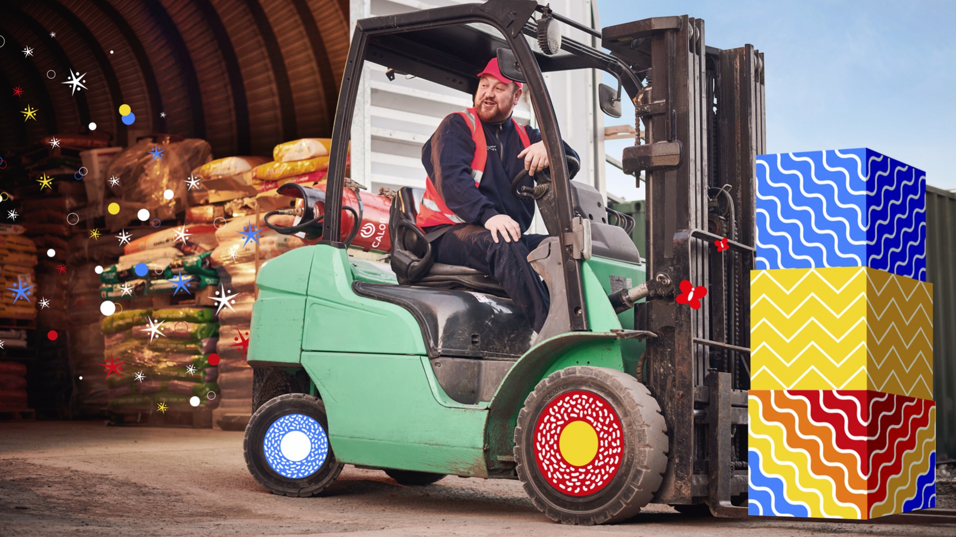 futuria forklift