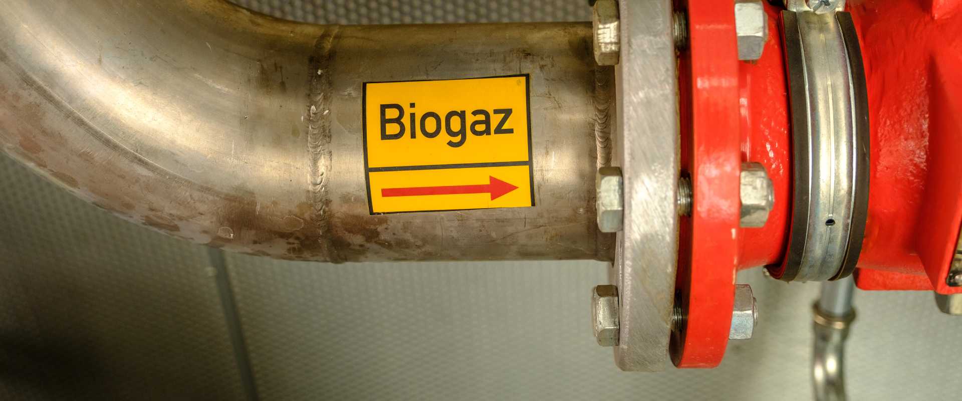 Le biogaz n'encrasse pas les équipements