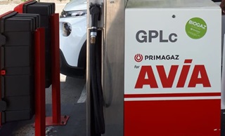 Le GPLC Biogaz Primagaz