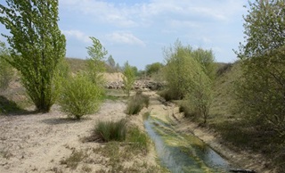 Site éco-responsable de Druye