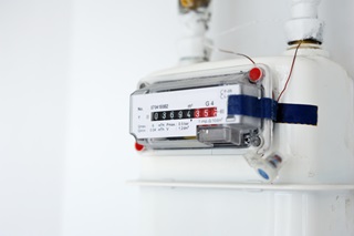 compteur gaz